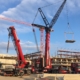 500 tonner, liebherr kran