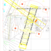 zugstudien, Traglastnachweise, CAD, Computer Aided Design, Kran-Einsatz Schares