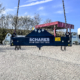 Montagetraverse 20t, Nutzlast 20t, Eigengewicht 280kg, Länge verstellbar 2 - 3m