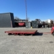 5 Achs Plateau-Anhänger, Schwerlastroller, Maschinenumzug, Transport